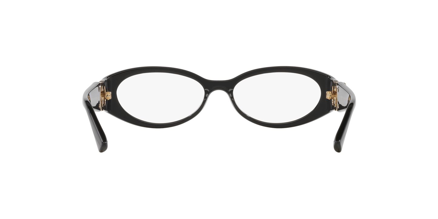 Gucci GG1693O Round Eyeglasses - Black