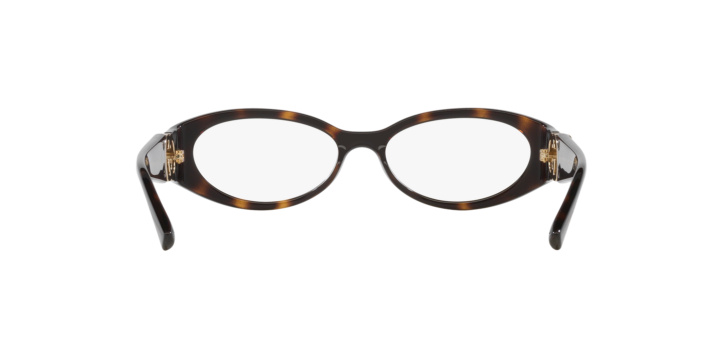 Gucci GG1693O Round Eyeglasses - Black