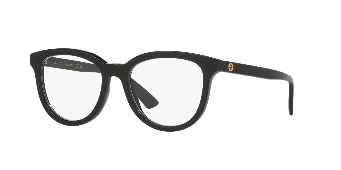 Gucci GG1687O Cat Eye Eyeglasses - Tortoise