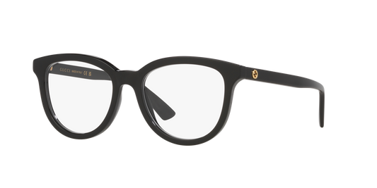 Gucci GG1687O Cat Eye Eyeglasses - Black