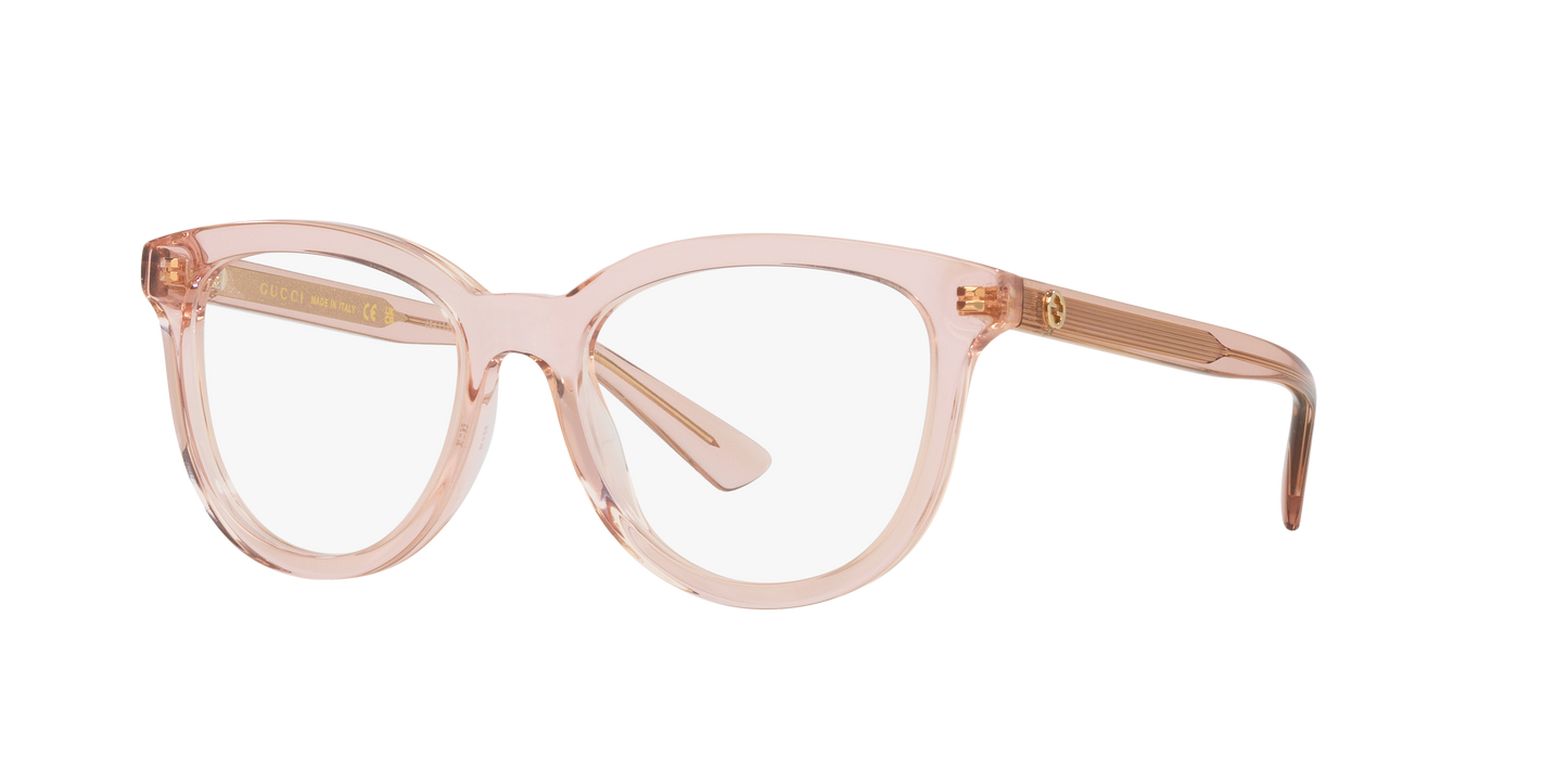 Gucci GG1687O Cat Eye Eyeglasses - Black