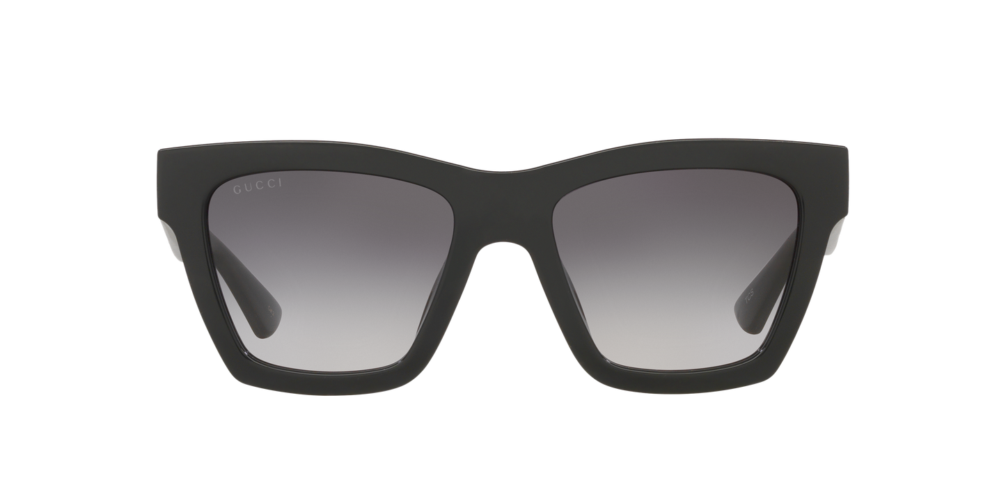 Gucci GG1714S Cat Eye Sunglasses - Black