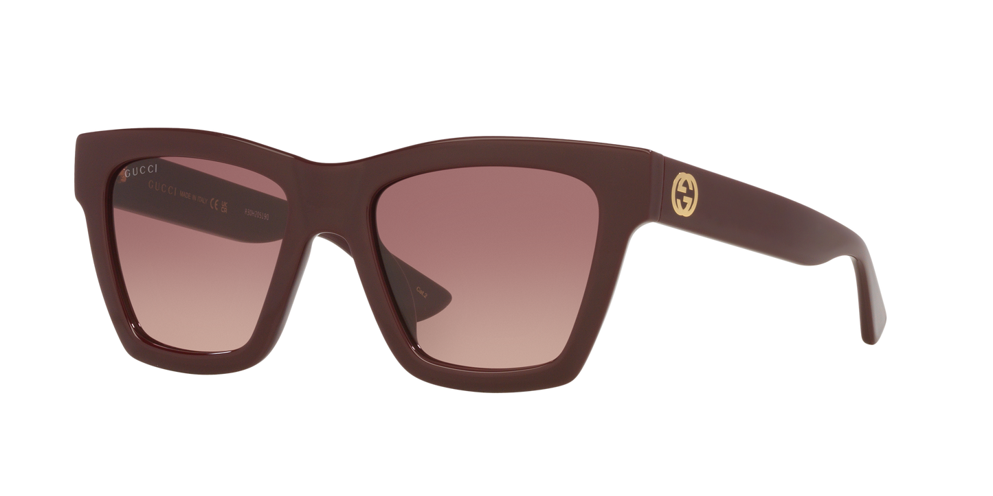 Gucci GG1714S Cat Eye Sunglasses - Tortoise