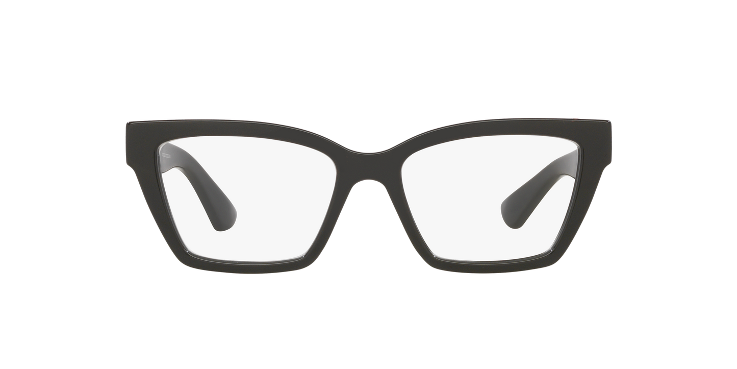 Gucci GG1715O Cat Eye Eyeglasses - Burgundy