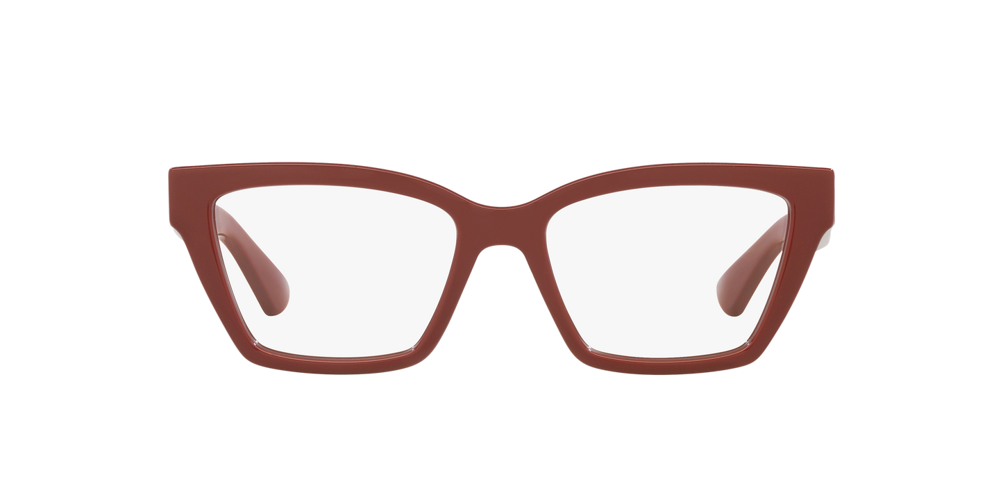 Gucci GG1715O Cat Eye Eyeglasses - Black