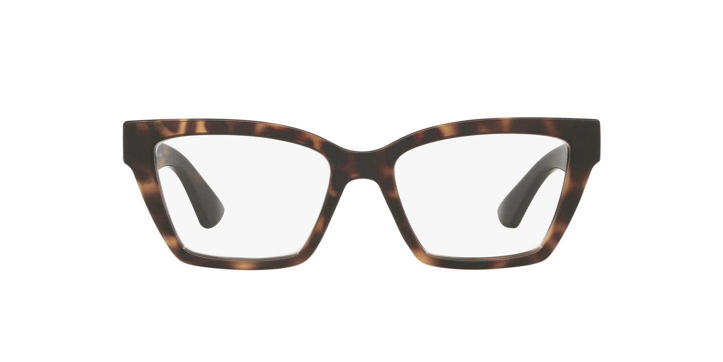 Gucci GG1715O Cat Eye Eyeglasses - Burgundy