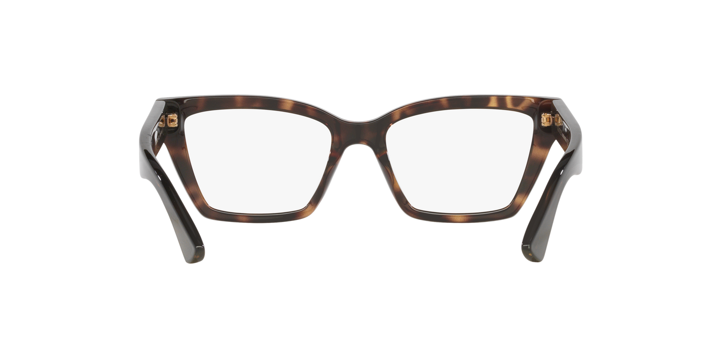 Gucci GG1715O Cat Eye Eyeglasses - Tortoise