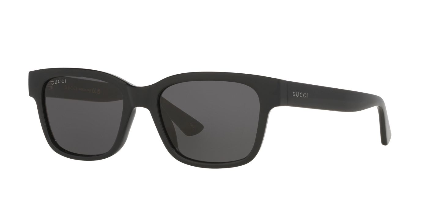 Gucci GG1716S Rectangle Sunglasses - Tortoise
