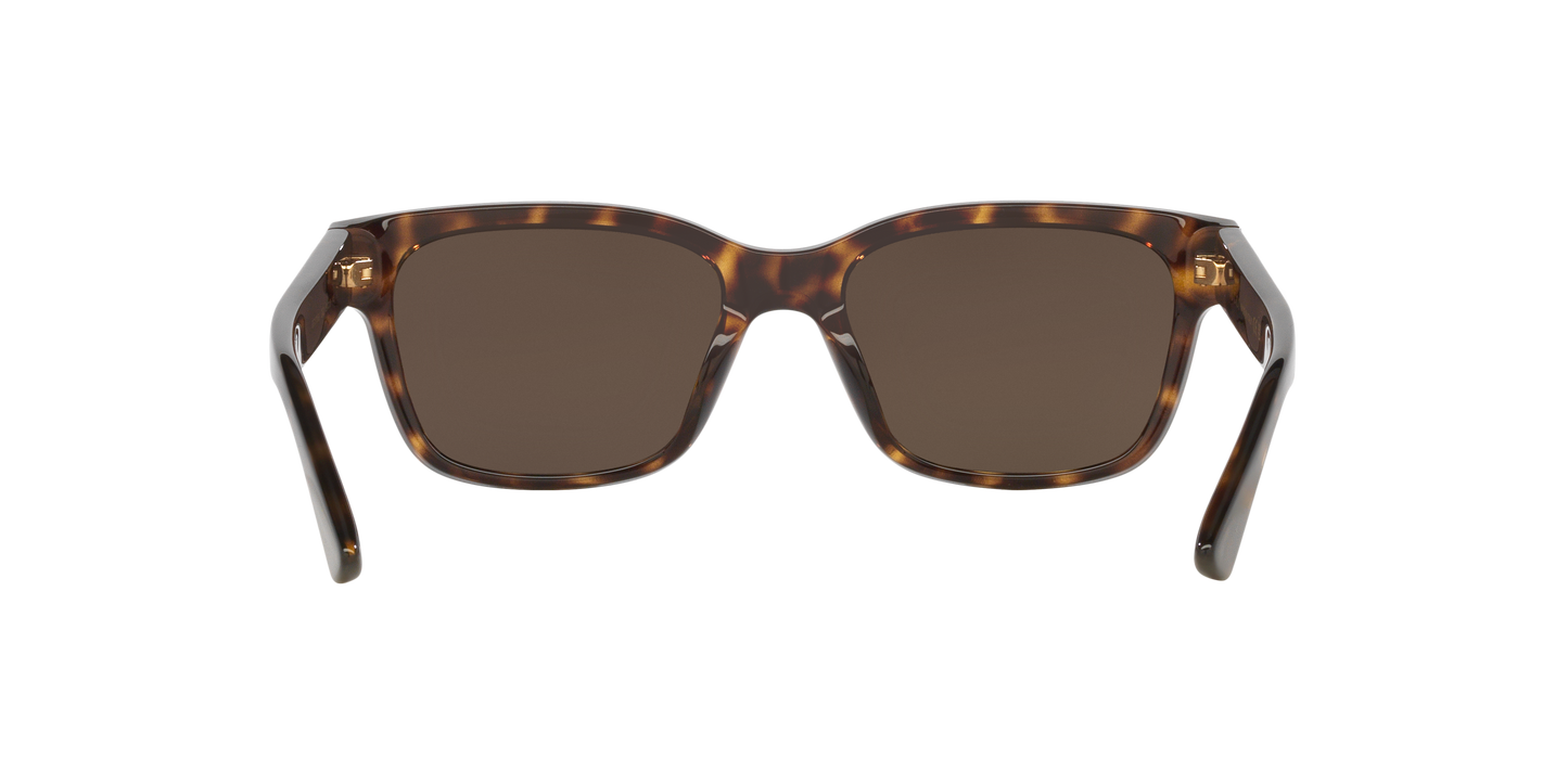Gucci GG1716S Rectangle Sunglasses - Tortoise