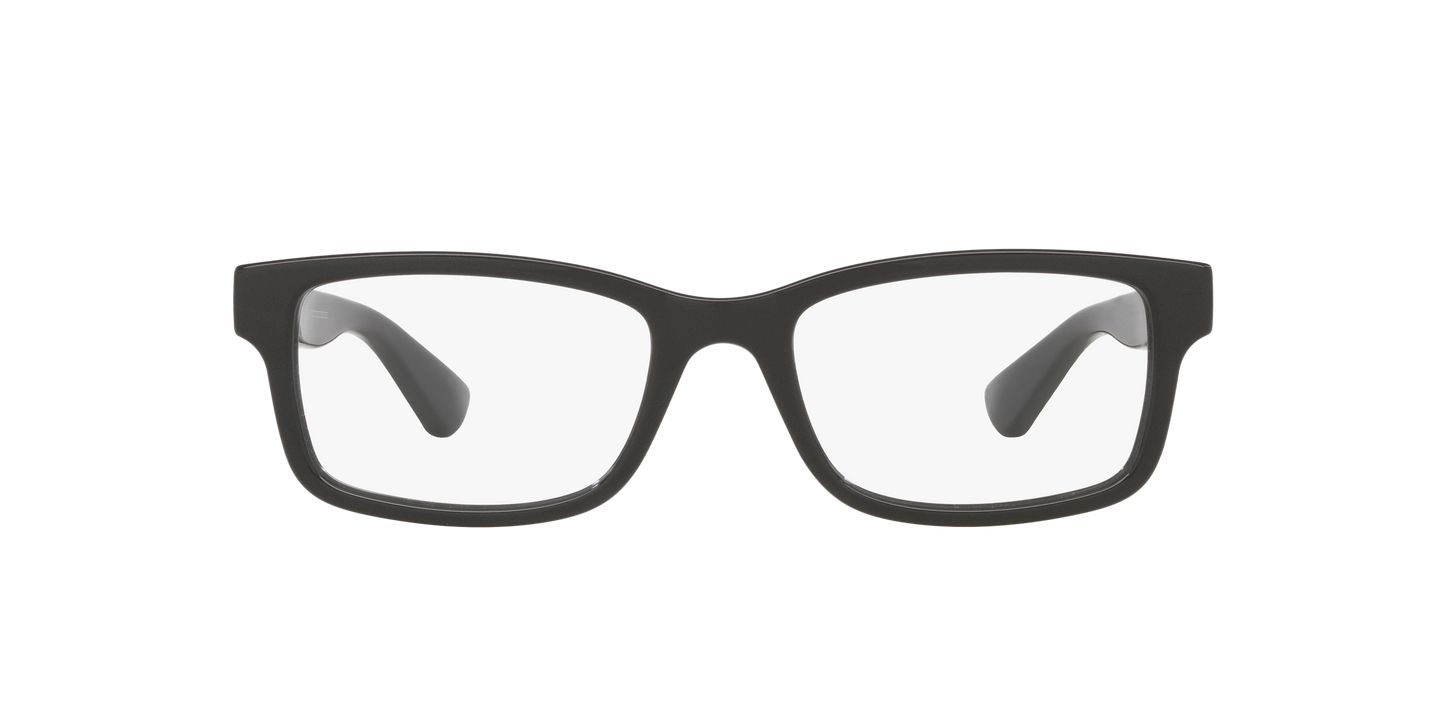 Gucci GG1717O Rectangle Eyeglasses - Black