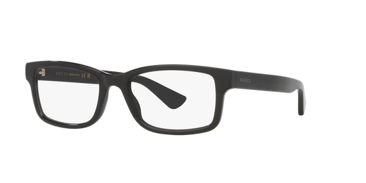 Gucci GG1717O Rectangle Eyeglasses - Black