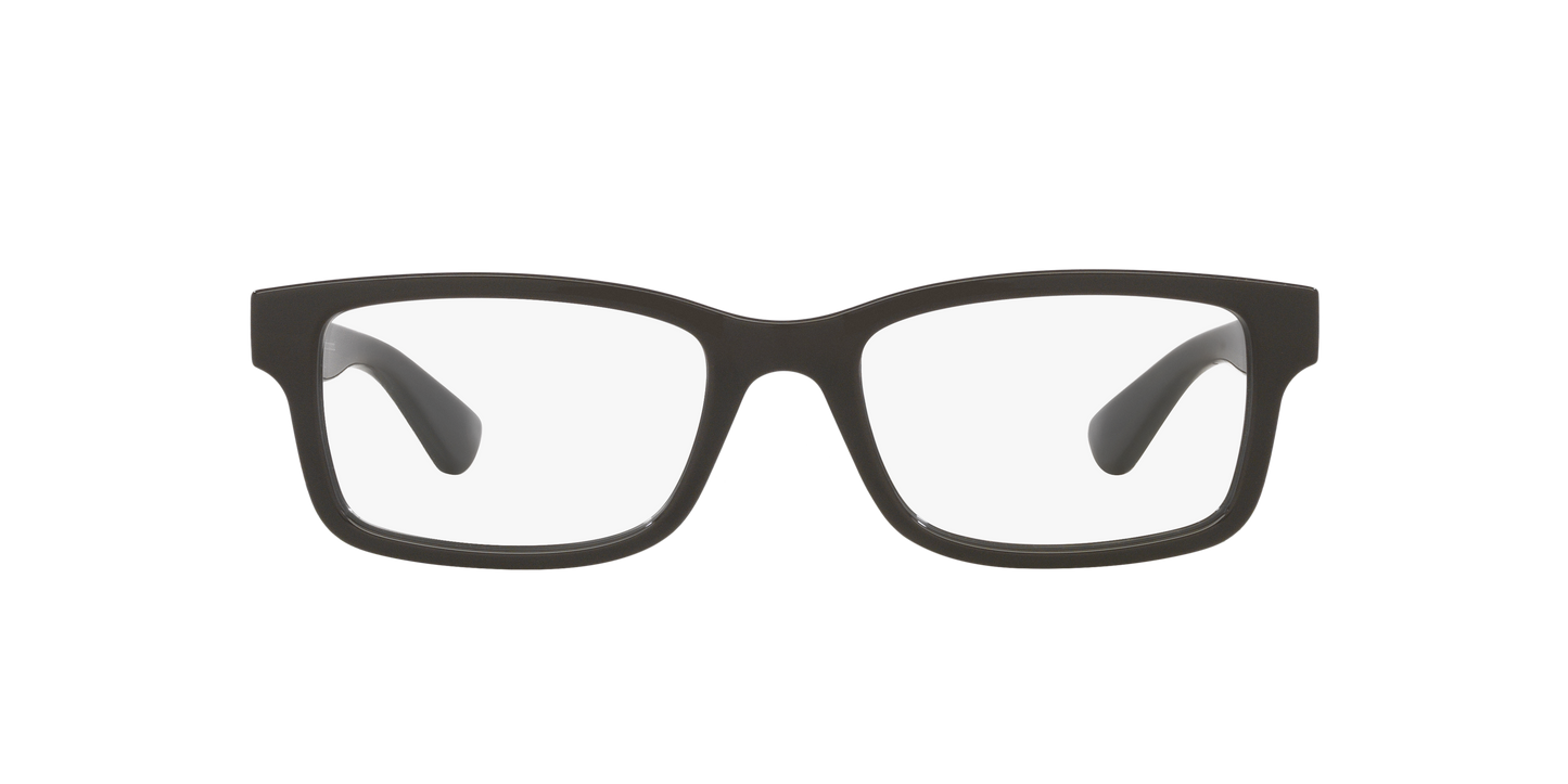 Gucci GG1717O Rectangle Eyeglasses - Black
