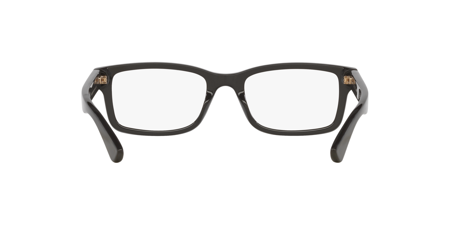 Gucci GG1717O Rectangle Eyeglasses - Black