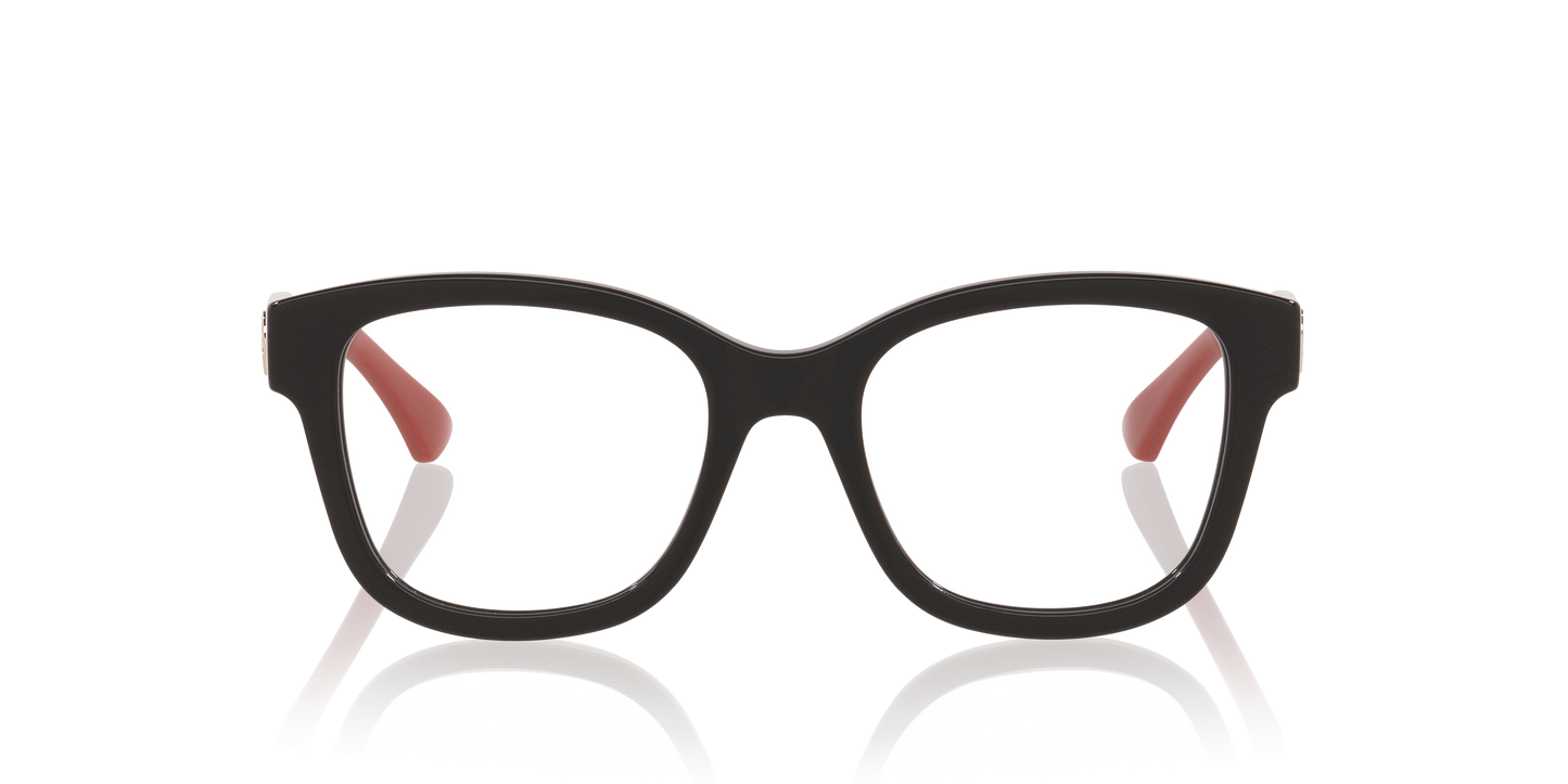 Gucci GG1863O Rectangle Eyeglasses - Tortoise