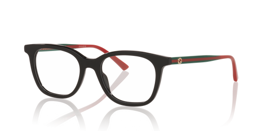 Gucci GG1864O Rectangle Eyeglasses - Black