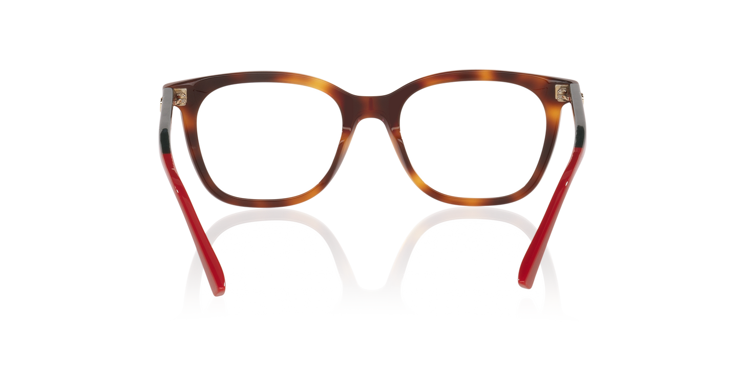 Gucci GG1864O Rectangle Eyeglasses - Black