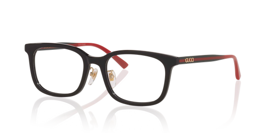 Gucci GG1873OK Rectangle Eyeglasses - Black