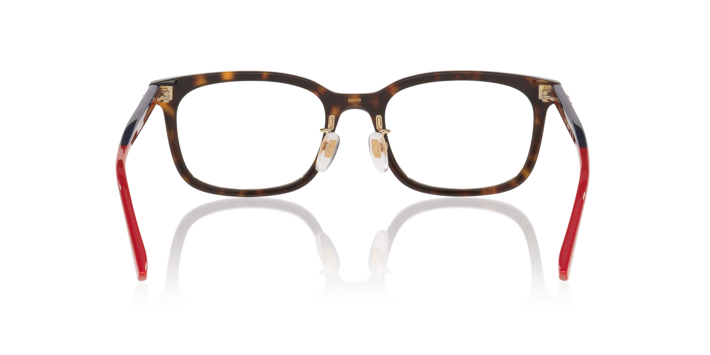 Gucci GG1873OK Rectangle Eyeglasses - Black