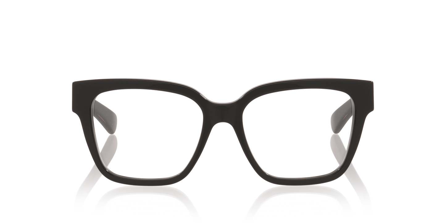 Gucci GG1791O Rectangle Eyeglasses - Black