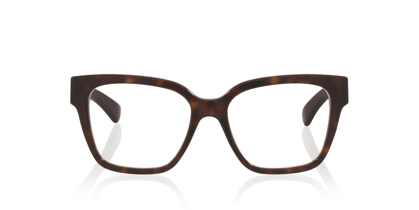 Gucci GG1791O Rectangle Eyeglasses - Black