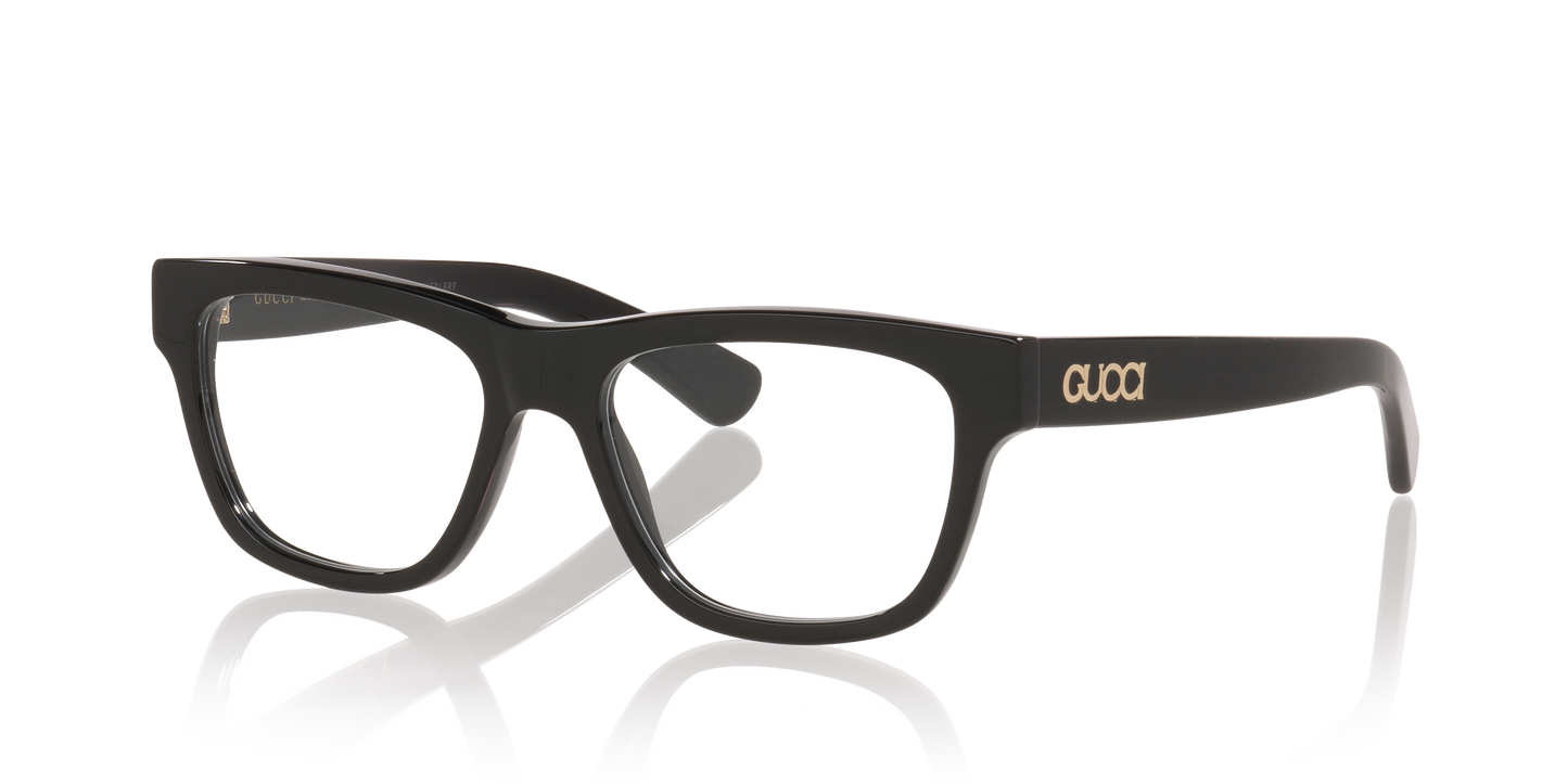 Gucci GG1795O Rectangle Eyeglasses - Tortoise