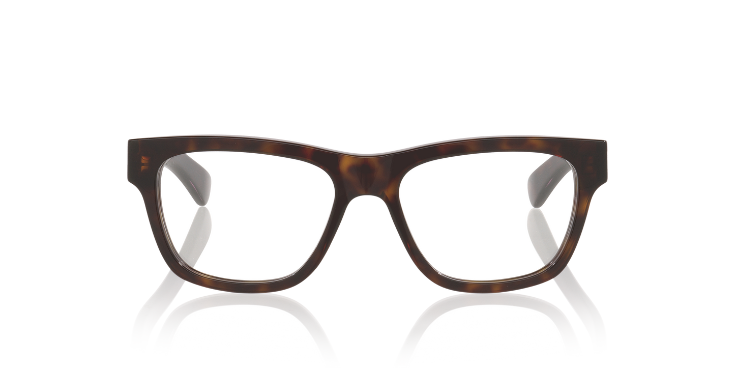 Gucci GG1795O Rectangle Eyeglasses - Tortoise