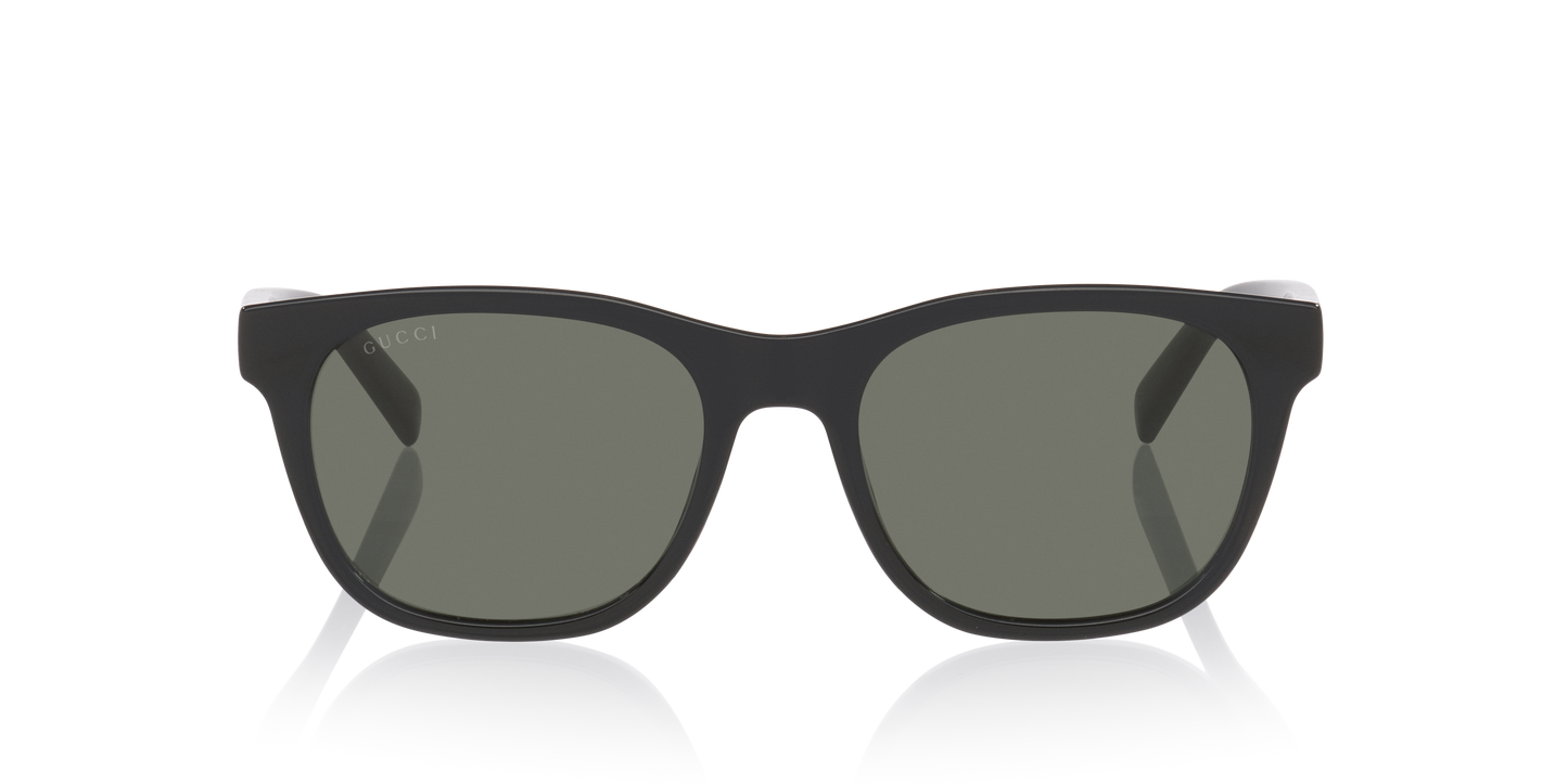 Gucci GG1985S Round Sunglasses - Black