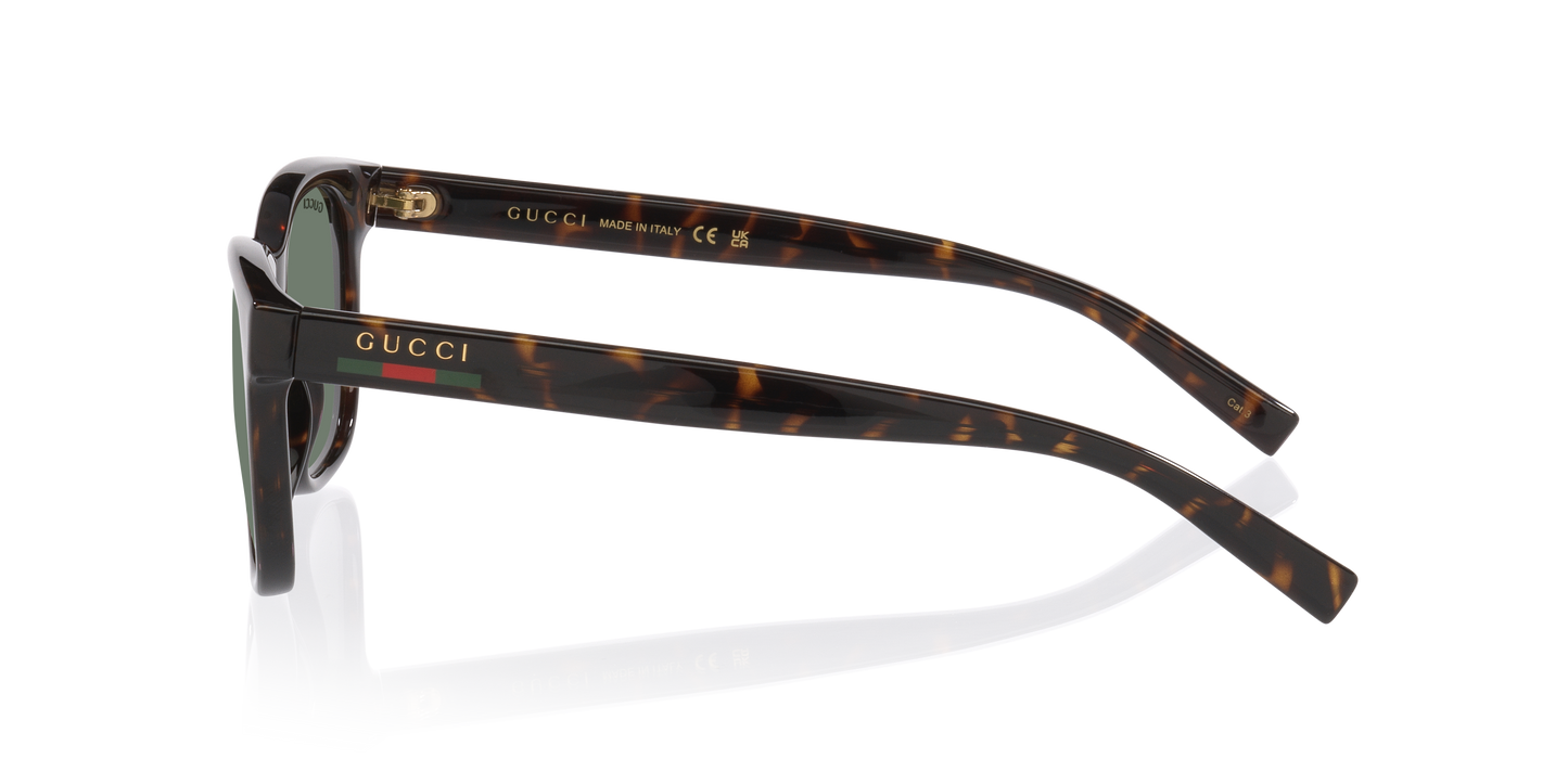 Gucci GG1985S Round Sunglasses - Tortoise