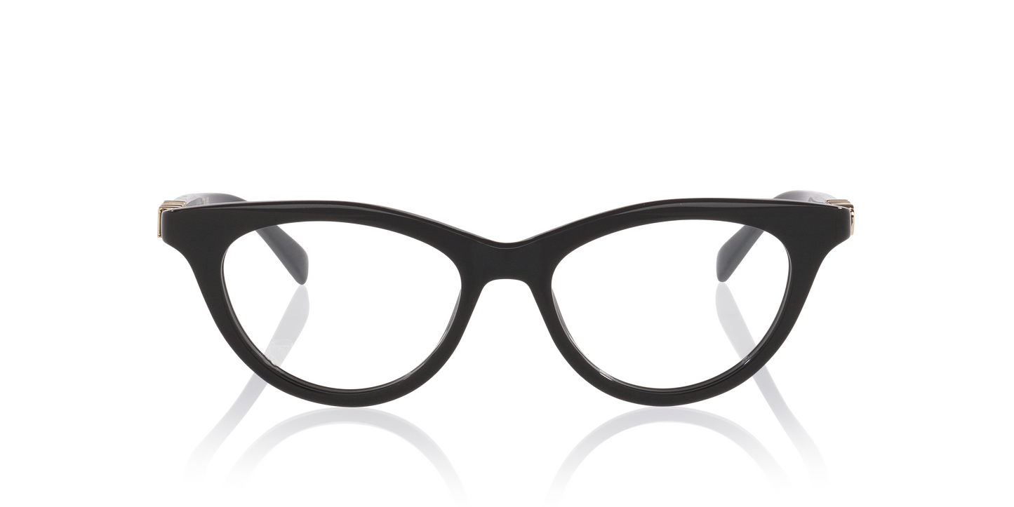Gucci GG2034O Cat Eye Eyeglasses - Tortoise