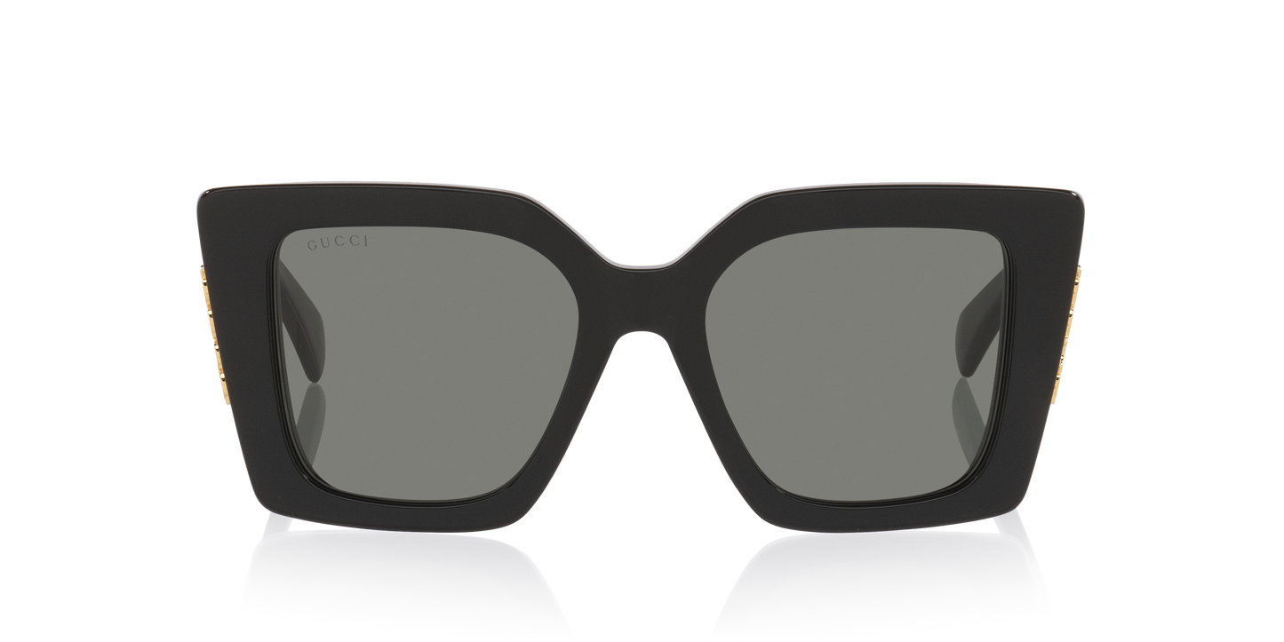 Gucci GG2039S Butterfly Sunglasses - Tortoise