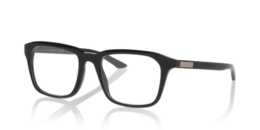 Gucci GG2081O Rectangle Eyeglasses - Black