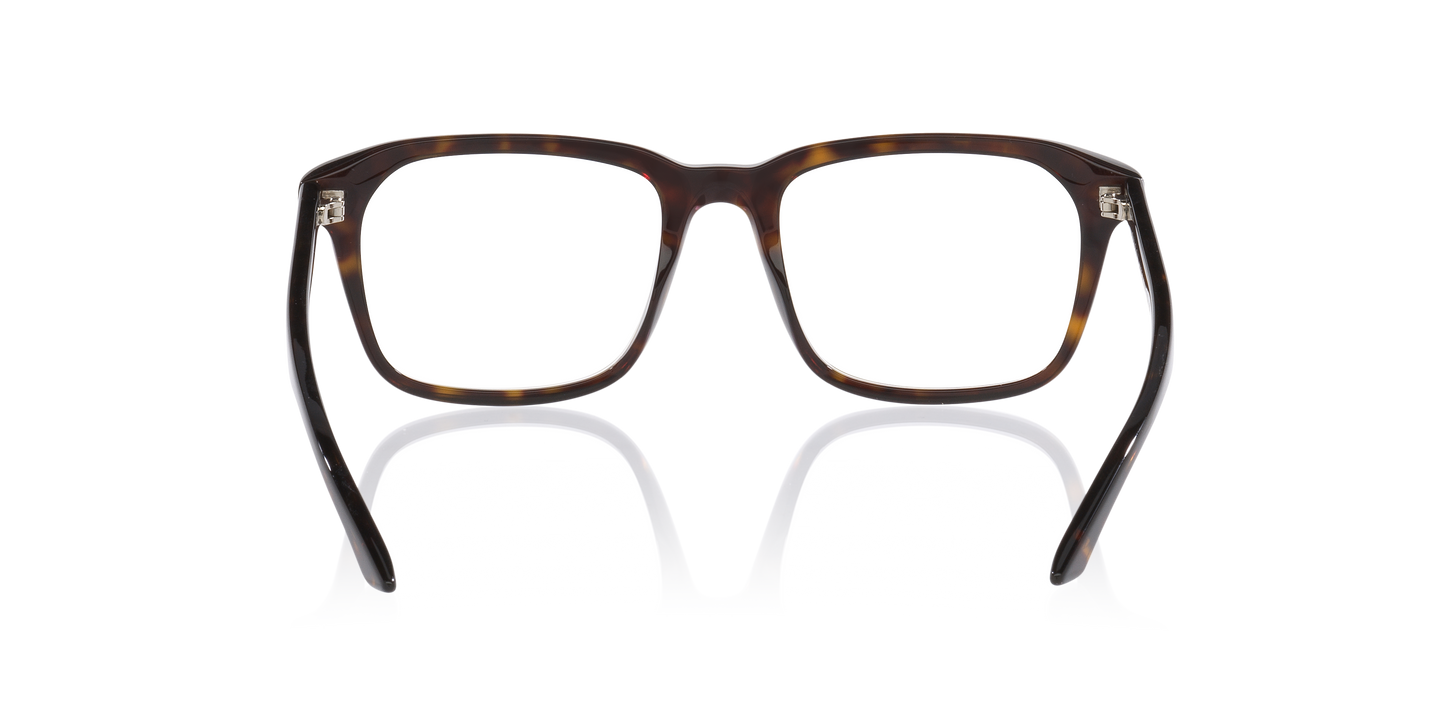 Gucci GG2081O Rectangle Eyeglasses - Black