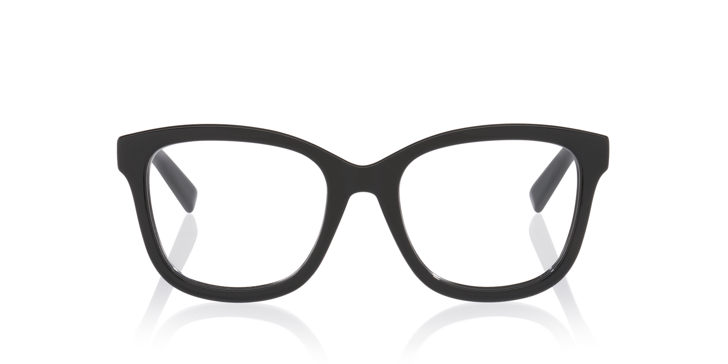 Gucci GG2104O Rectangle Eyeglasses - Tortoise