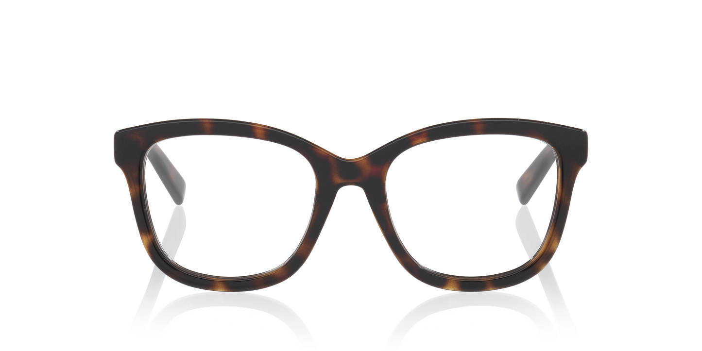 Gucci GG2104O Rectangle Eyeglasses - Black
