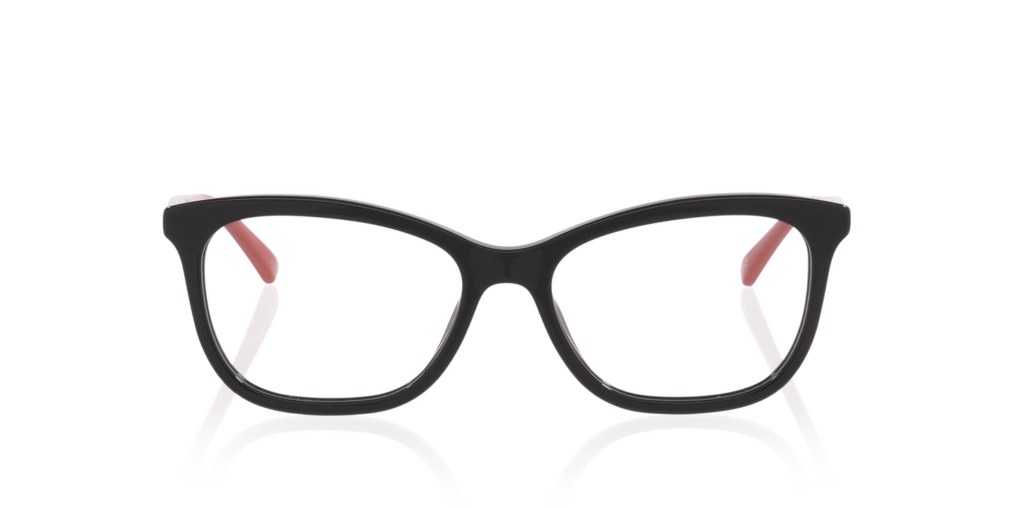 Gucci GG2117O Cat Eye Eyeglasses - Black