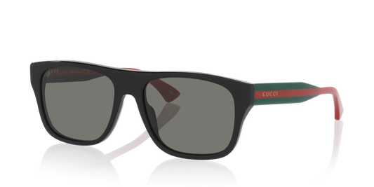 Gucci GG2119S Rectangle Sunglasses - Black