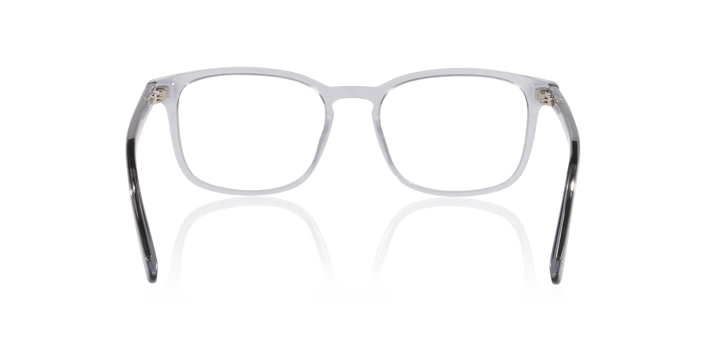Gucci GG2129O Rectangle Eyeglasses - Grey