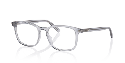 Gucci GG2129O Rectangle Eyeglasses - Grey