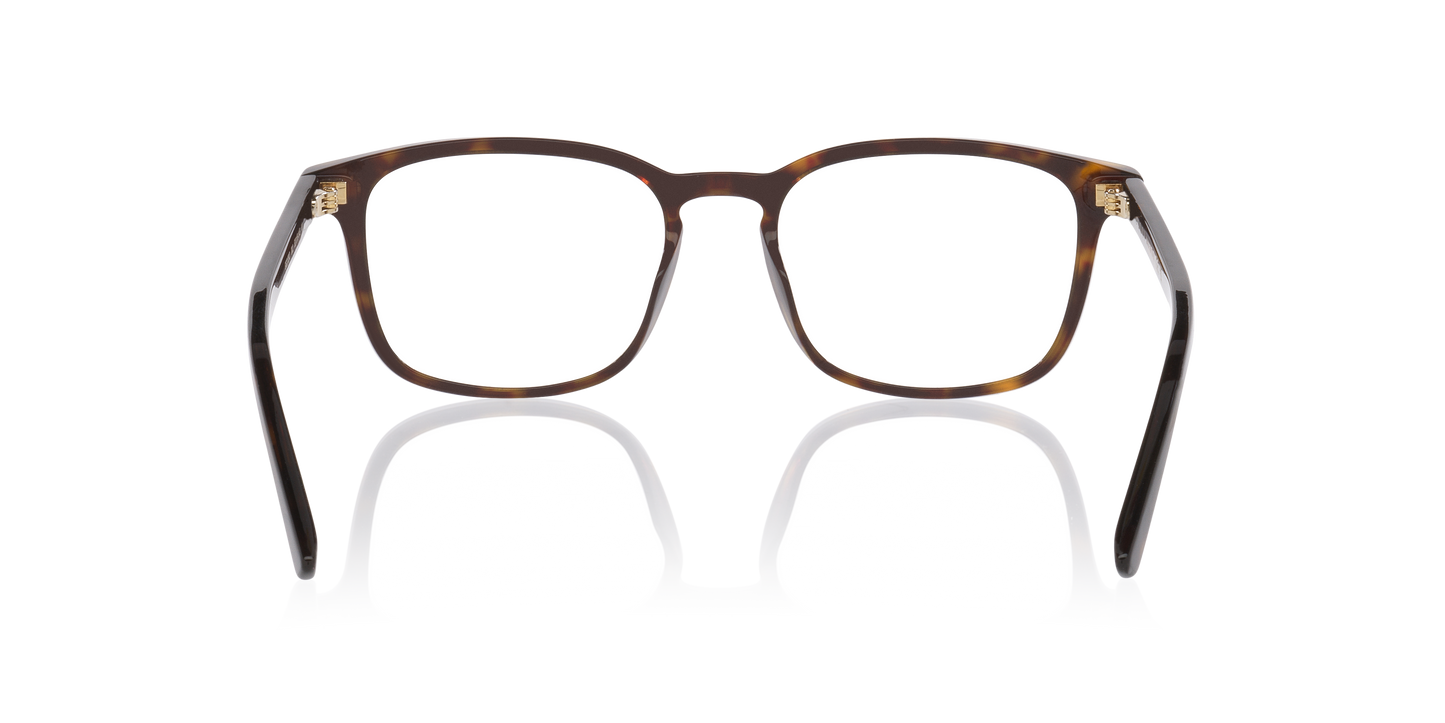 Gucci GG2129O Rectangle Eyeglasses - Grey