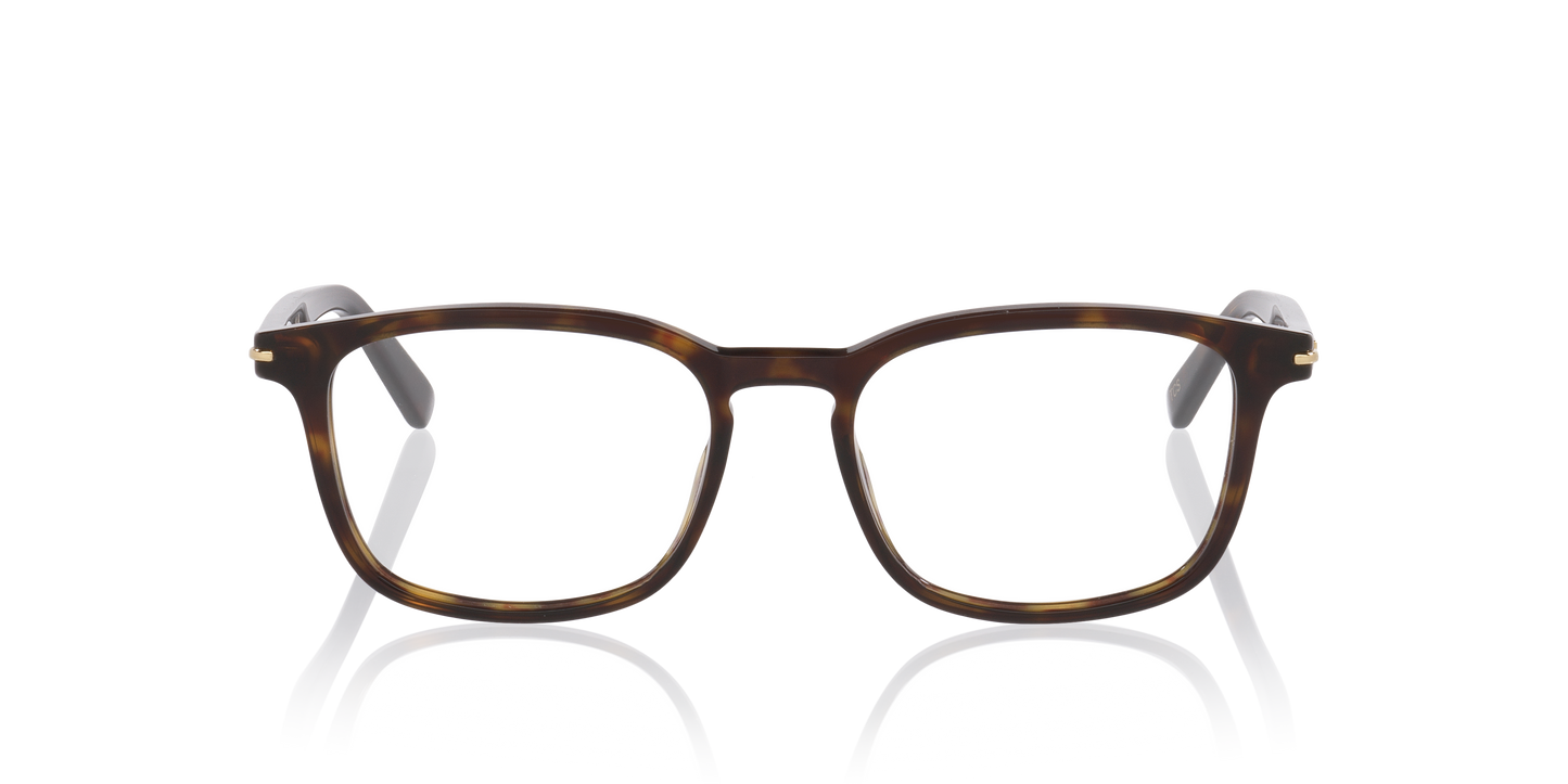 Gucci GG2129O Rectangle Eyeglasses - Grey