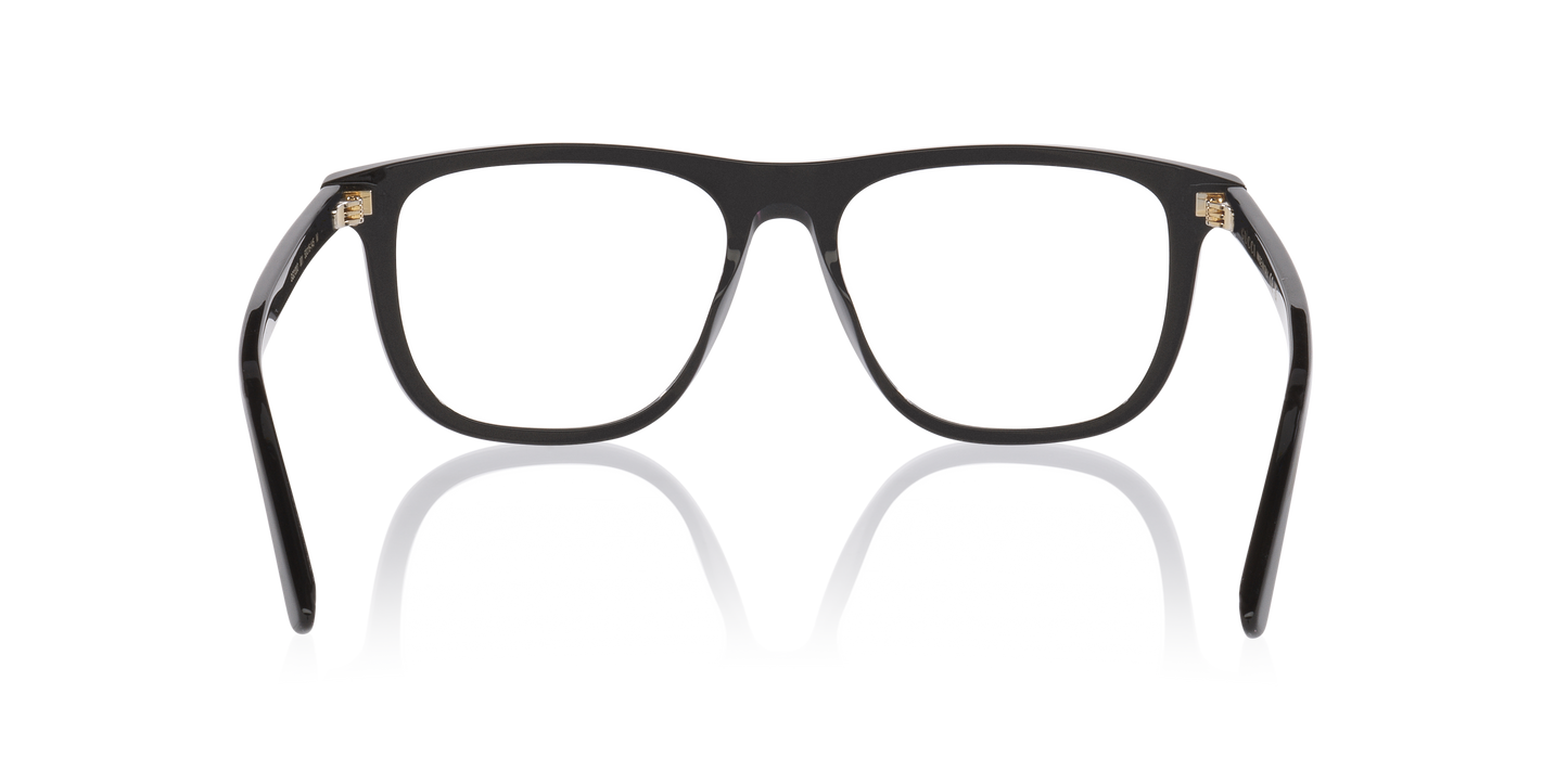 Gucci GG2130O Rectangle Eyeglasses - Black