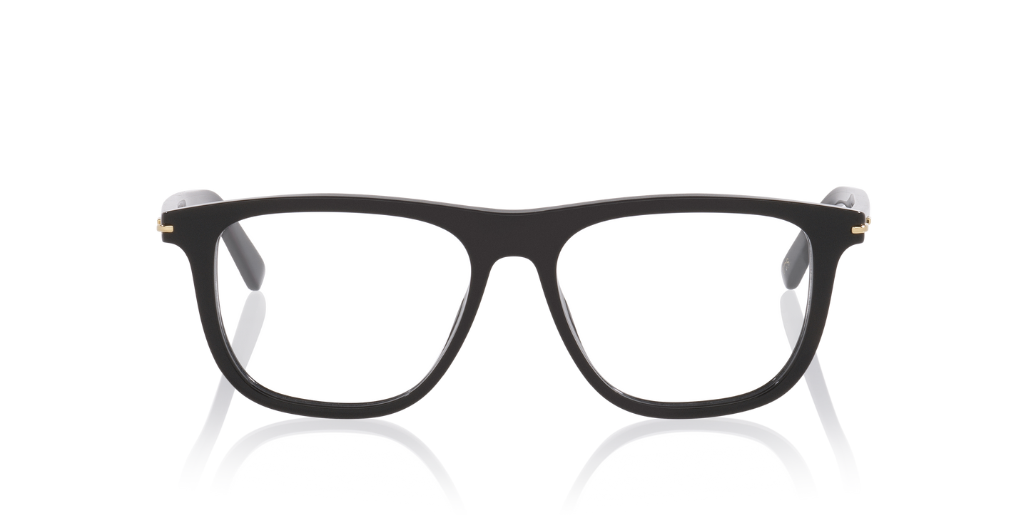 Gucci GG2130O Rectangle Eyeglasses - Grey