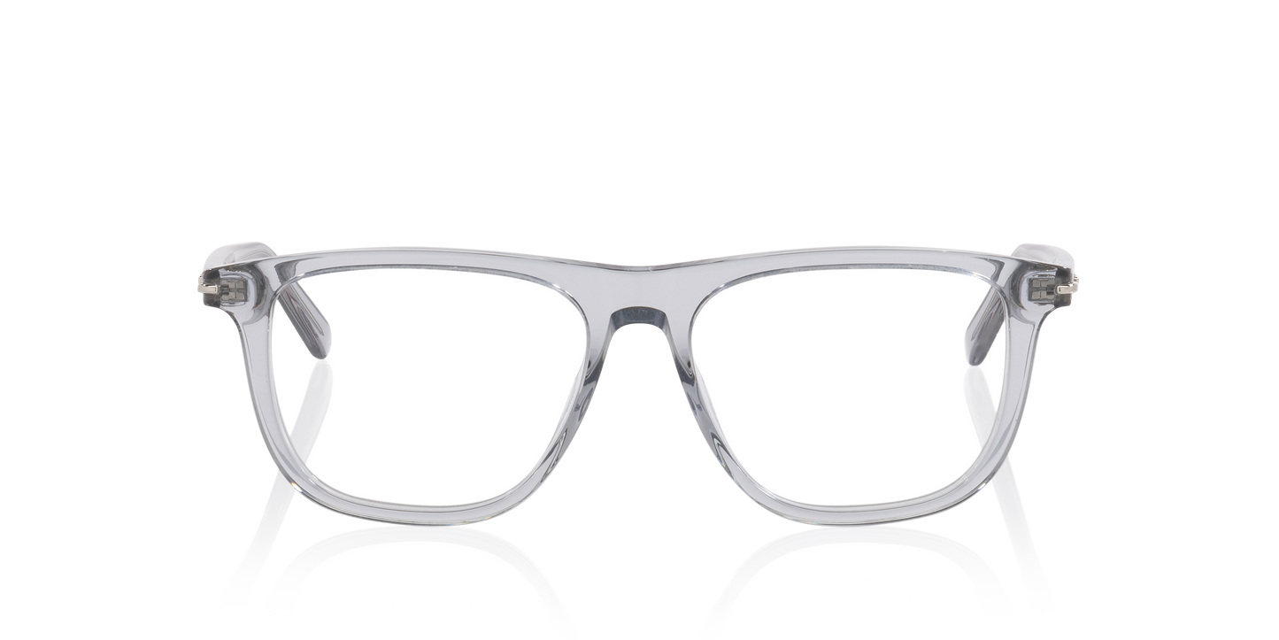 Gucci GG2130O Rectangle Eyeglasses - Grey