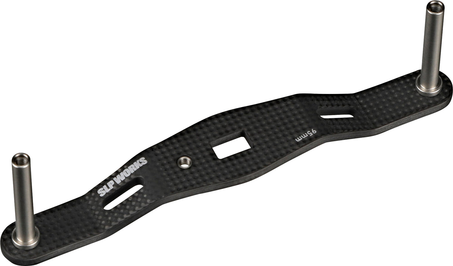 Carbon Crank Handle (90mm)